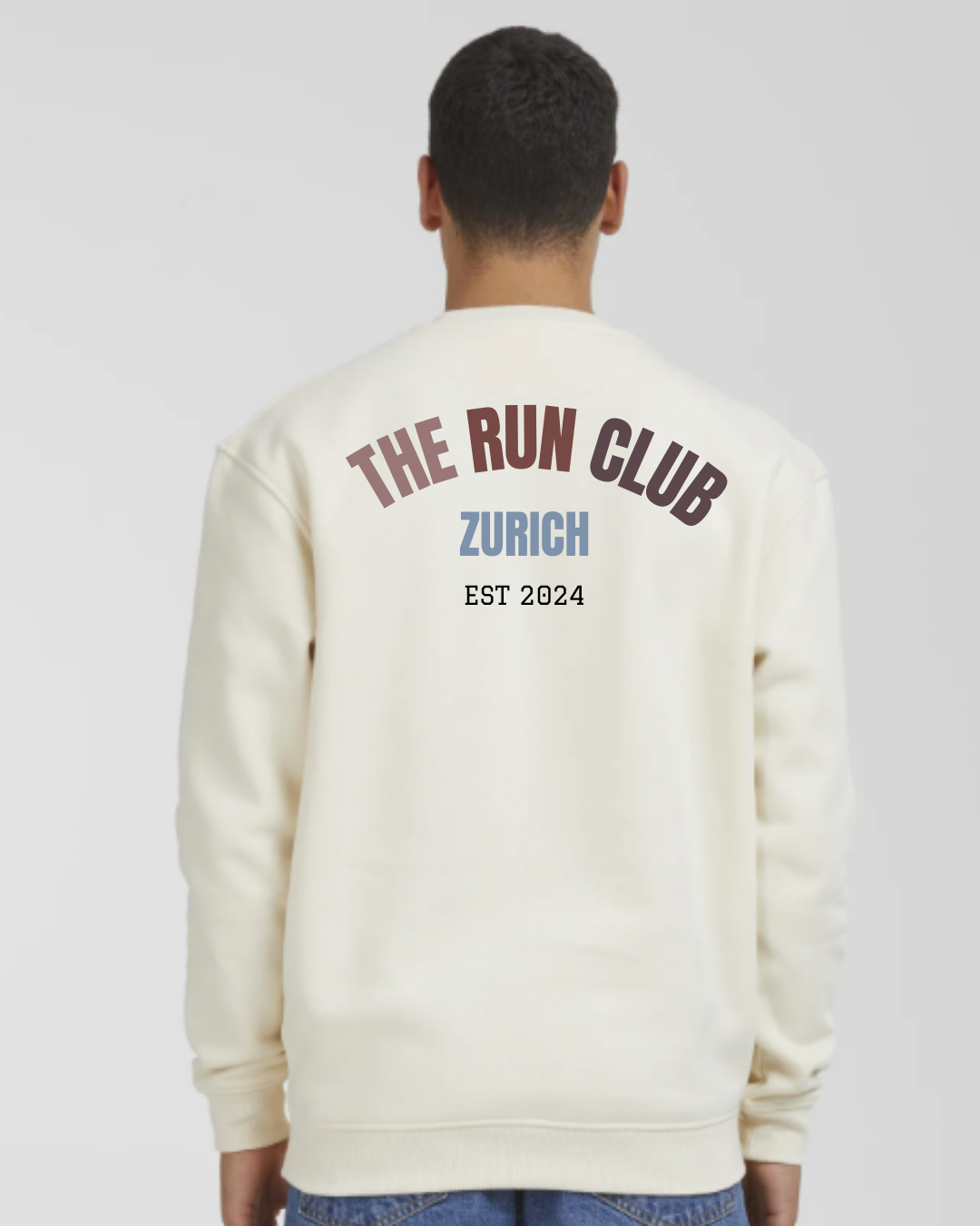 THE RUN CLUB ZURICH X NEW BALANCE