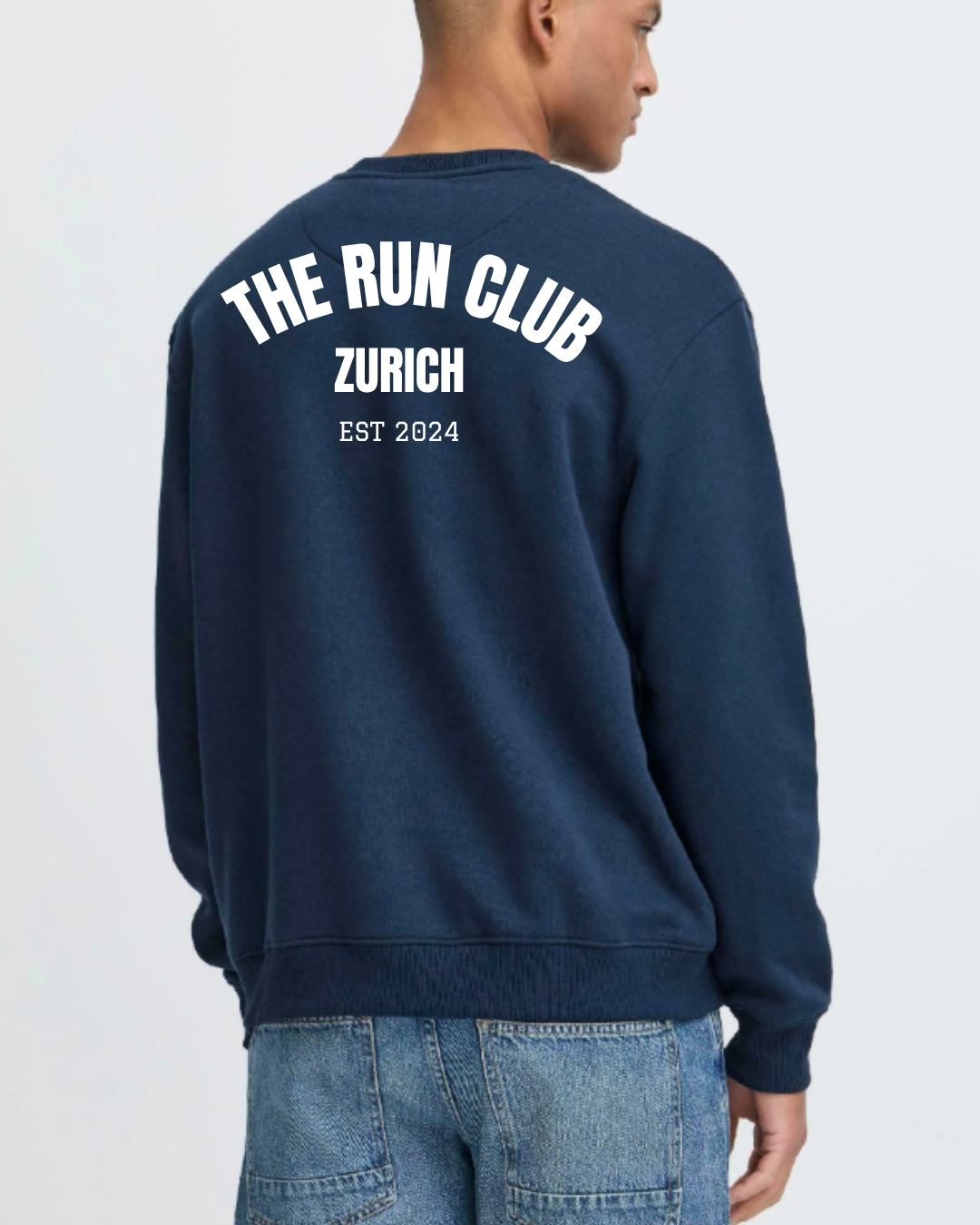 Club Sweater Navy