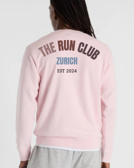 Club Sweater Pink