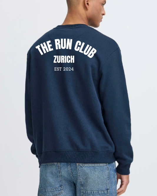 Club Sweater Navy