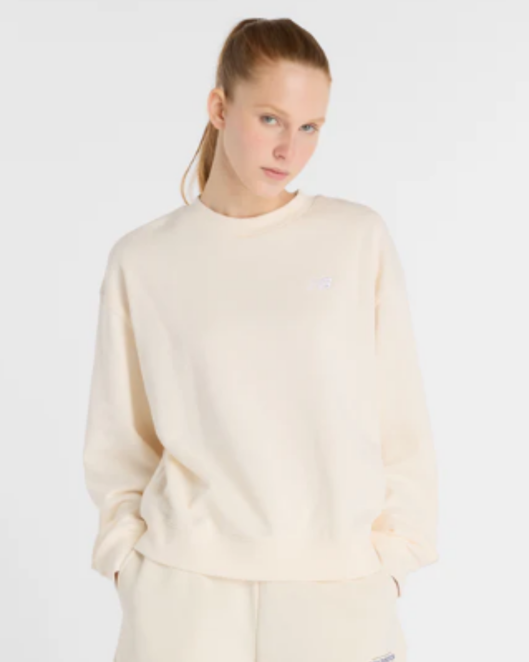Club Sweater Cream