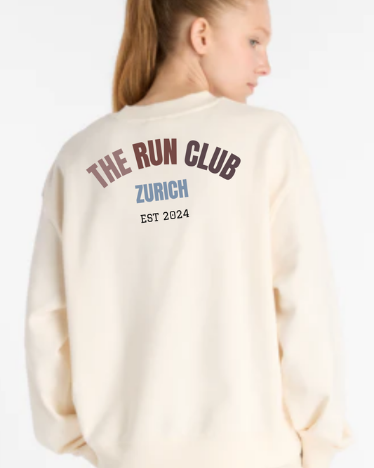 Club Sweater Cream
