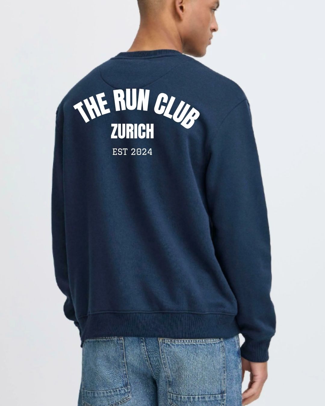 Club Sweater Navy